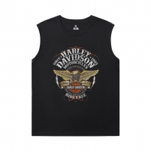 Harley Cheap Mens Sleeveless T Shirts Personalised T-Shirts