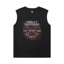 Harley Tees XXL Mens Designer Sleeveless T Shirts