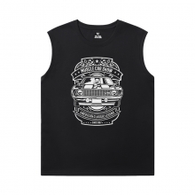 Calitate motor auto Camasi Masina Cool Sleeveless T Shirts