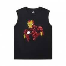 Iron Man supradimensionate T Shirt Marvel The Avengers Shirt