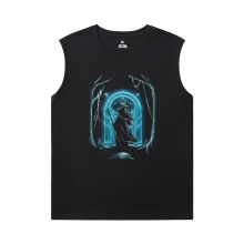 Stăpânul Inelelor Tees Hot Topic Men Sleeveless Tricou