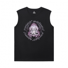 Cămăși de bumbac Lord of the Rings Cool Sleeveless T Shirts