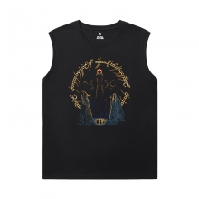 Lord of the Rings Sleeveless Running T Shirt Quality Tees