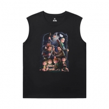 Lord of the Rings Tee Shirt Personlig Herre Sleeveless Sports T-shirts