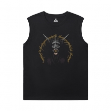 Cool Shirts Lord of the Rings Sports Sleeveless T Shirts