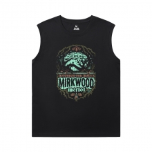 Lord of the Rings Mens XXXL Sleeveless T Shirts Quality T-Shirts