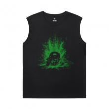 Hulk Shirt Marvel The Avengers Sleeveless Shirts For Mens Online