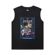 JoJo T-Shirt Sıcak Konu Anime Kujo Jotaro Tee