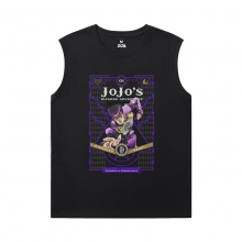 JoJo's Bizarre Adventure Shirt Vintage Anime Kujo Jotaro Tshirt