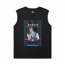 JoJo T-Shirt heiße Sendezeit Anime Kujo Jotaro Shirt