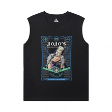 JoJo Tshirt Vintage Anime Kujo Jotaro T-Shirt