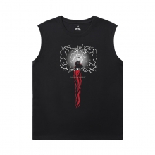 Thor Ieftine Mens Sleeveless T Shirts Marvel The Avengers Tees