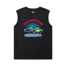Car T-Shirts Personalised Ford Cool Sleeveless T Shirts