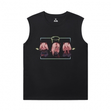 Darling In The Franxx Tee Vintage Anime Mens Sleeveless T Shirts