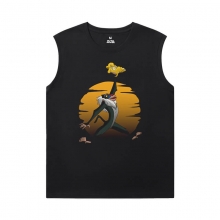 The Lion King Tee Shirt Personalised Simba Sleeveless Running T Shirt