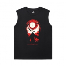 The Witcher Tee Personalised Cyberpunk Boys Sleeveless T Shirts