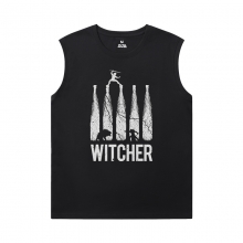 The Witcher Tee Shirt Hot Topic Cyberpunk Xxl Sleeveless T Shirts
