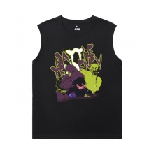 JoJo T-Shirt Anime Kujo Jotaro Erkek Kolsuz T Shirt