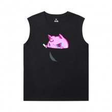 Personalised Gengar Tshirt Pokemon Sleeveless Tee Shirts