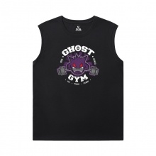 Cool Gengar Shirts Pokemon Oversized Sleeveless T Shirt