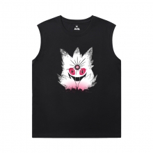 Pokemon Sleeveless T Shirts Online Chất lượng Gengar T-Shirts