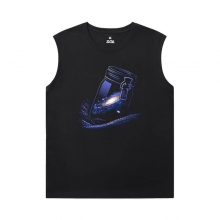 Quality Tshirt Geek Physics and Astronomy Custom Sleeveless Shirts