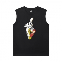 Heißes Thema Anime Tshirts One Punch Man Cool sleeveless T Shirts