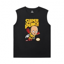 Hot Topic Anime Camicie One Punch Uomo Uomo Senza Maniche T Shirts Grafiche