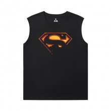 Marvel Tshirt Justice League Superman Basketball Sleeveless T Shirt