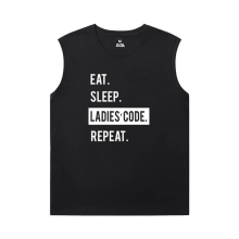 Programmer Sleeveless T Shirts For Running Geek Hot Topic Tees