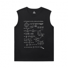 Geek Physics and Astronomy Tee Hot Topic Oversized Sleeveless T Shirt