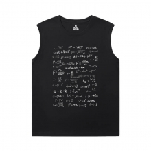 Personalised Shirts Geek Physics and Astronomy XXXL Sleeveless T Shirts
