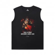 Marvel Deadpool Tee Xxl Sleeveless T Shirts