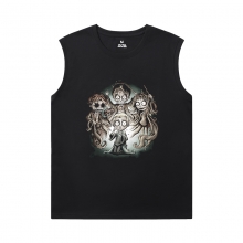 Harry Potter Oversized Sleeveless T Shirt Chủ đề nóng T-Shirt