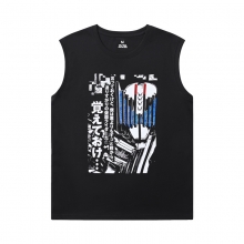 Masked Rider XXXL Sleeveless T Shirts Anime Tees