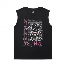 Masked Rider Camisetas anime camisetas sin mangas camisetas de cuello sin mangas