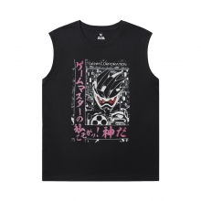 Masked Rider Sleeveless Crew Neck T Shirt Anime T-Shirts