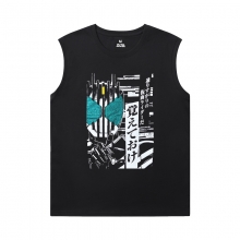 Chủ đề nóng Anime Tshirt Masked Rider Oversized Sleeveless T Shirt