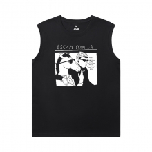 Cotton Tshirt BoJack Horseman Full Sleeveless T Shirt