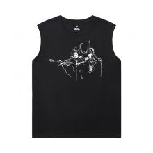 Thor Shirt Marvel The Avengers Mens 4X Sleeveless T Shirts