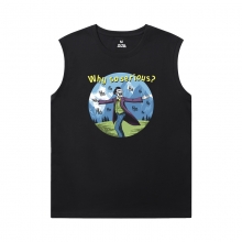 Batman Joker T-Shirt Marvel Sleeveless Running T Shirt