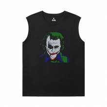 Marvel Shirts Batman Joker Sleeveless T Shirts Men'S For Gym