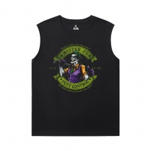 Marvel Tshirt Batman Joker Mens Sleeveless T Shirts