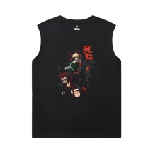 My Hero Academia T-Shirt Nhật Bản Anime XXL Tees