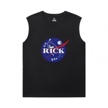 Rick and Morty Tee Hot Topic Cheap Sleeveless T Shirts