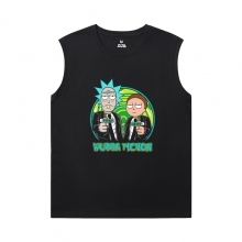 Hot Topic Shirts Rick and Morty Sleeveless Tshirt For Men