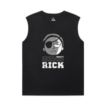 Quality Tshirts Rick and Morty Cool Sleeveless T Shirts