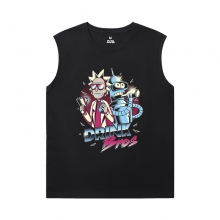 Rick and Morty Sleeveless T Shirts Online Cool Shirt