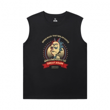 Rick and Morty T-Shirt Cool Xxl Sleeveless T Shirts