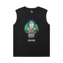 Cool Tshirt Rick and Morty Sleeveless Tshirt